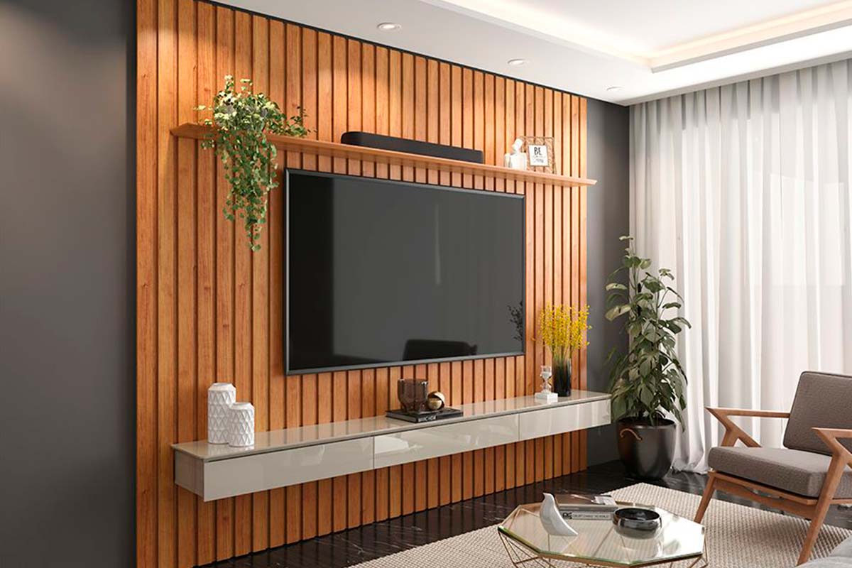 Como Escolher o Painel Ideal para Sua Sala