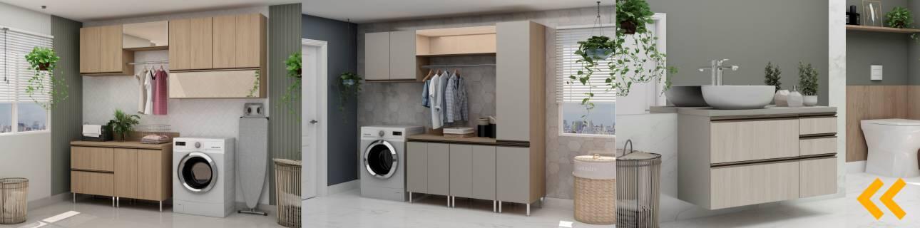 Cozinha Modulada Gold Robel Móveis