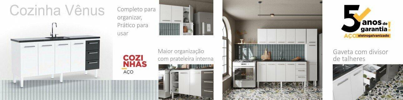 Cozinha Vênnus Cozimax