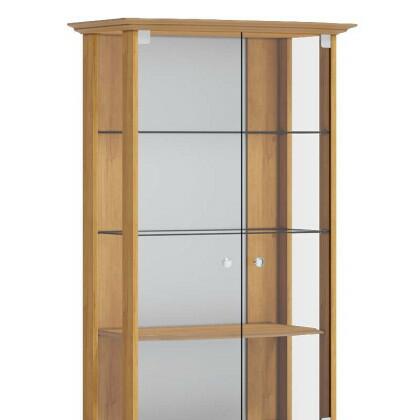 É Cristaleira Monalisa Imcal Que Você Quer? | Loja de Móveis Online