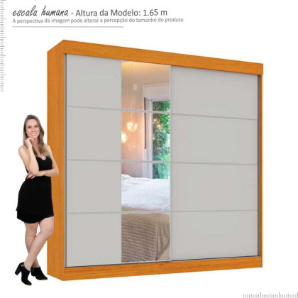 Procurando Roupeiro Navegantes Espelho Mirarack?