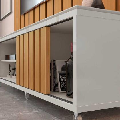 Brise 1.8 EDN | Rack Para Sala Brise 1.8 EDN