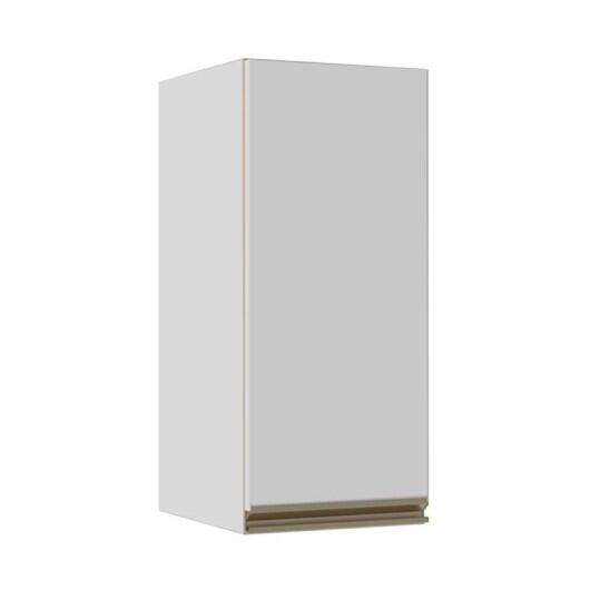 Módulo Armário Aéreo 68x30x34 1 Porta 100% MDF Cozinha Modulada Gold J Robel Branco/Branco Matte Módulo Armário Aéreo 68x30x34 1 Porta 100% MDF Cozinha Modulada Gold J Robel Branco/Branco Matte