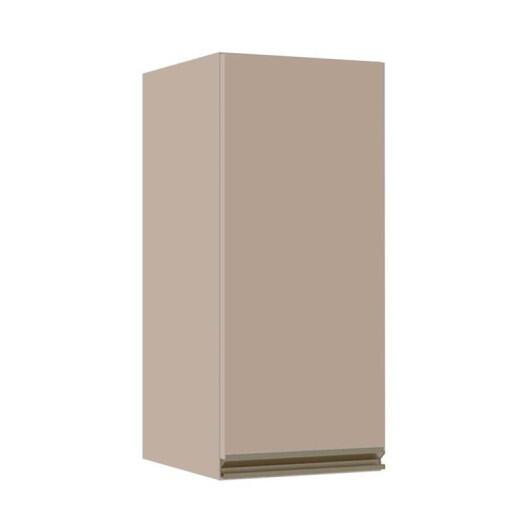 Módulo Armário Aéreo 68x30x34 1 Porta 100% MDF Cozinha Modulada Gold J Robel Fendi/Fendi Matte Módulo Armário Aéreo 68x30x34 1 Porta 100% MDF Cozinha Modulada Gold J Robel Fendi/Fendi Matte