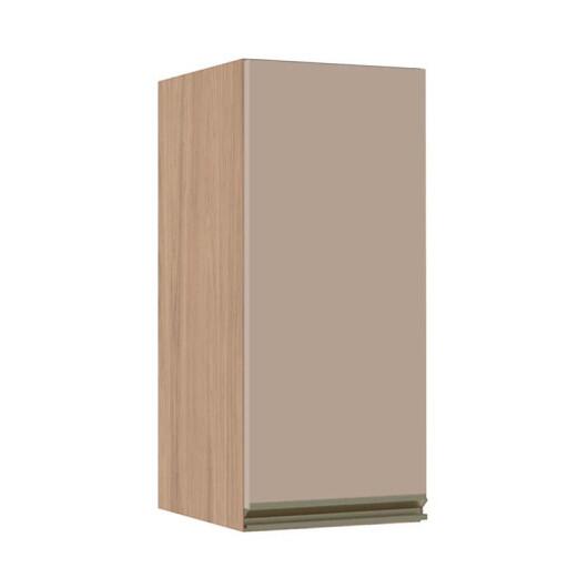 Módulo Armário Aéreo 68x30x34 1 Porta 100% MDF Cozinha Modulada Gold J Robel Hanover/Fendi Matte Módulo Armário Aéreo 68x30x34 1 Porta 100% MDF Cozinha Modulada Gold J Robel Hanover/Fendi Matte