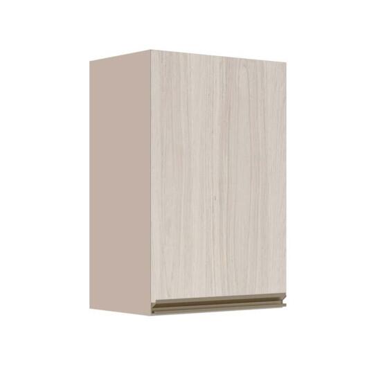 Módulo Armário Aéreo 68x40x34cm 1 Porta 100% MDF Cozinha Modulada Gold J Robel Fendi/Aspen Módulo Armário Aéreo 68x40x34cm 1 Porta 100% MDF Cozinha Modulada Gold J Robel Fendi/Aspen