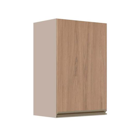 Módulo Armário Aéreo 68x40x34cm 1 Porta 100% MDF Cozinha Modulada Gold J Robel Fendi/Hanover Módulo Armário Aéreo 68x40x34cm 1 Porta 100% MDF Cozinha Modulada Gold J Robel Fendi/Hanover