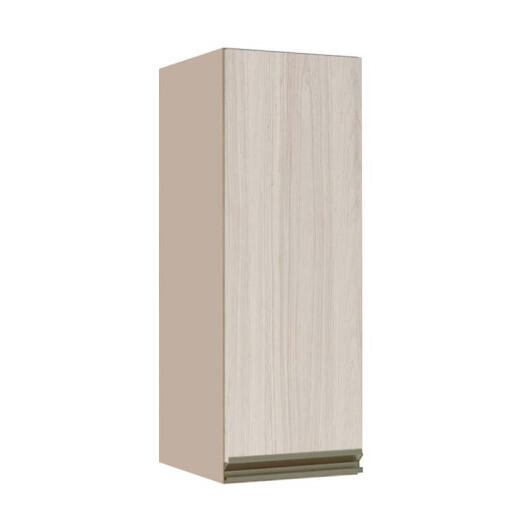Módulo Armário Aéreo 88x30x34cm 1 Porta 100% MDF Cozinha Modulada Gold J Robel Fendi/Aspen Módulo Armário Aéreo 88x30x34cm 1 Porta 100% MDF Cozinha Modulada Gold J Robel Fendi/Aspen