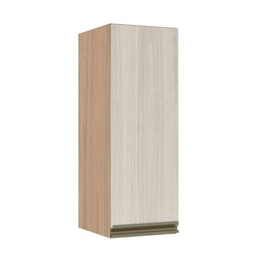 Módulo Armário Aéreo 88x30x34cm 1 Porta 100% MDF Cozinha Modulada Gold J Robel Hanover/Aspen Módulo Armário Aéreo 88x30x34cm 1 Porta 100% MDF Cozinha Modulada Gold J Robel Hanover/Aspen