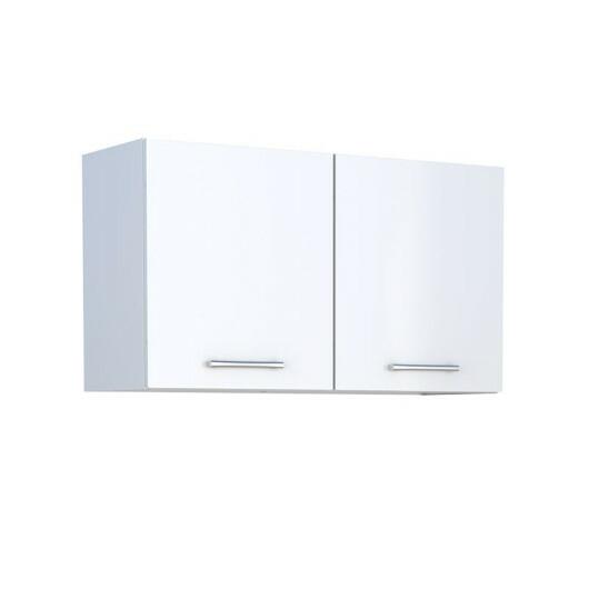 Armário Aéreo Lavanderia Aço Max 100 Cozimax Branco