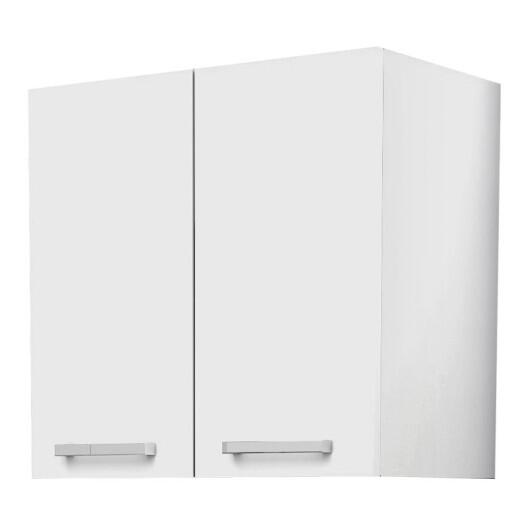 Armário Aéreo Lavanderia Aço Max 60 Cozimax Branco Armário Aéreo Lavanderia Aço Max 60 Cozimax Branco