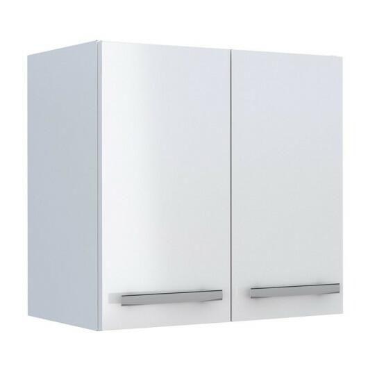 Armário Aéreo Lavanderia Aço Vênus 60 Cozimax Branco