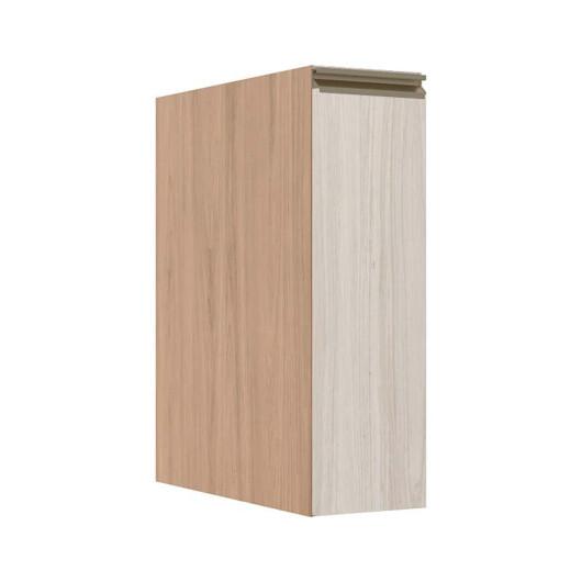 Módulo Balcão 20cm 1 Porta 100% MDF Cozinha Modulada Gold Robel Hanover/Aspen