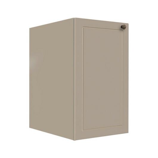 Módulo Balcao 40cm 1 Porta 100% MDF Cozinha Modulada Provence Robel Fendi/Fendi Matte
