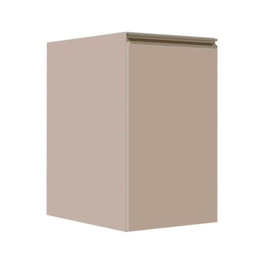 Módulo Balcão 40cm 1 Porta 100% MDF Cozinha Modulada Gold J Robel Fendi/Fendi Matte Módulo Balcão 40cm 1 Porta 100% MDF Cozinha Modulada Gold J Robel Fendi/Fendi Matte