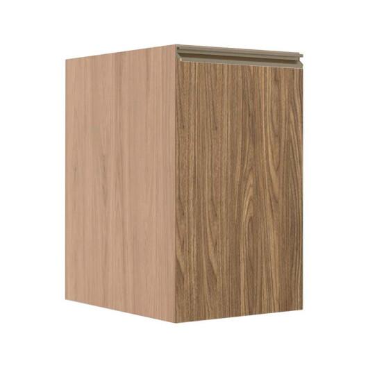 Módulo Balcão 40cm 1 Porta 100% MDF Cozinha Modulada Gold J Robel Hanover/Amendoeira BP Módulo Balcão 40cm 1 Porta 100% MDF Cozinha Modulada Gold J Robel Hanover/Amendoeira BP