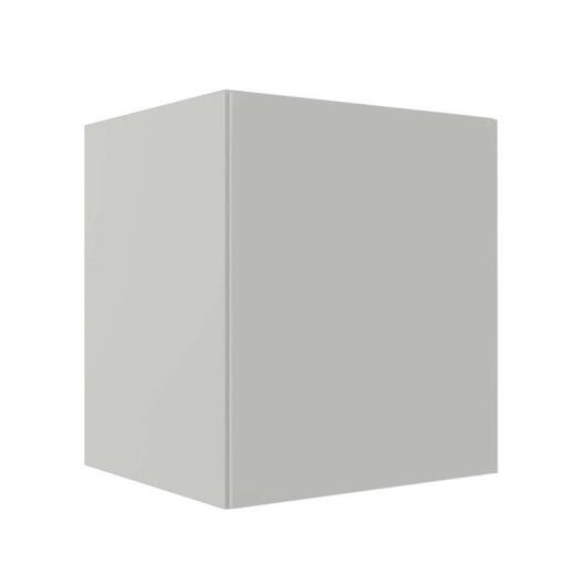 Módulo Balcão 60cm Para Embutir Forno 100% MDF Cozinha Modulada Robel Branco/Branco Matte