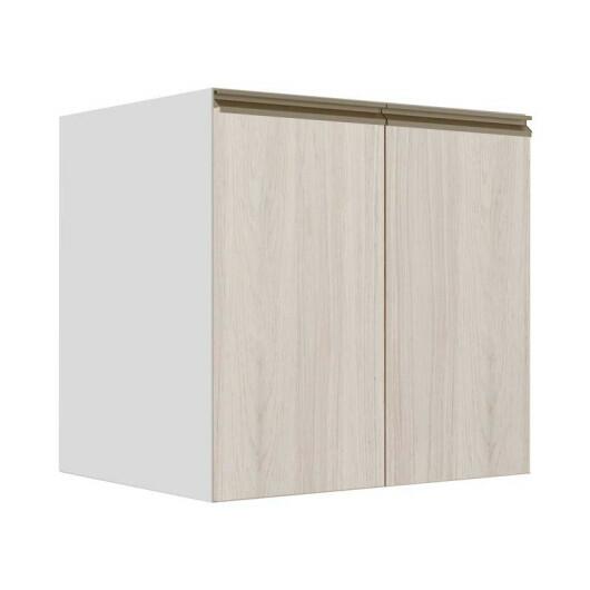 Módulo Balcão 70cm 2 Portas 100% MDF Cozinha Modulada Gold J Robel Branco/Aspen Módulo Balcão 70cm 2 Portas 100% MDF Cozinha Modulada Gold J Robel Branco/Aspen