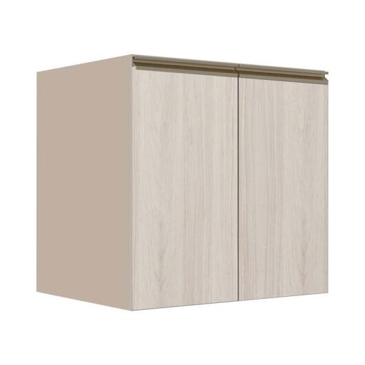 Módulo Balcão 70cm 2 Portas 100% MDF Cozinha Modulada Gold J Robel Fendi/Aspen Módulo Balcão 70cm 2 Portas 100% MDF Cozinha Modulada Gold J Robel Fendi/Aspen