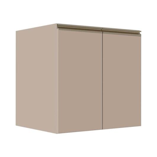 Módulo Balcão 70cm 2 Portas 100% MDF Cozinha Modulada Gold J Robel Fendi/Fendi Matte Módulo Balcão 70cm 2 Portas 100% MDF Cozinha Modulada Gold J Robel Fendi/Fendi Matte