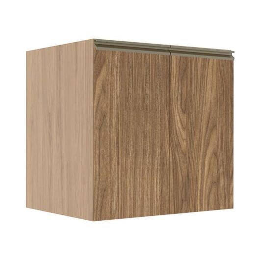 Módulo Balcão 70cm 2 Portas 100% MDF Cozinha Modulada Gold J Robel Hanover/Amendoeira BP Módulo Balcão 70cm 2 Portas 100% MDF Cozinha Modulada Gold J Robel Hanover/Amendoeira BP