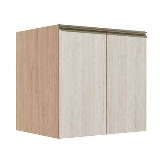 Módulo Balcão 70cm 2 Portas 100% MDF Cozinha Modulada Gold J Robel Hanover/Aspen Módulo Balcão 70cm 2 Portas 100% MDF Cozinha Modulada Gold J Robel Hanover/Aspen