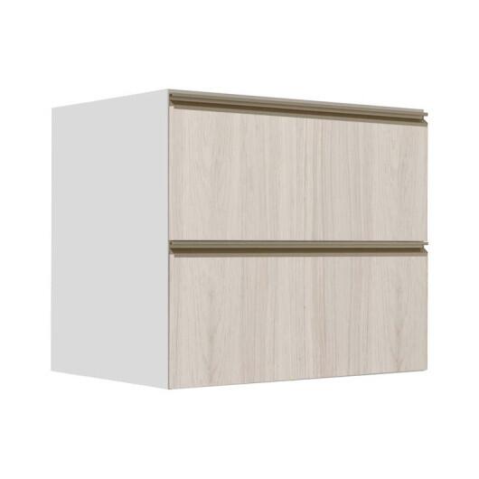 Módulo Balcão 80cm 1 Gaveta 1 Porta Basculante 100% MDF Cozinha Modulada Gold J Robel Branco/Aspen Módulo Balcão 80cm 1 Gaveta 1 Porta Basculante 100% MDF Cozinha Modulada Gold J Robel Branco/Aspen