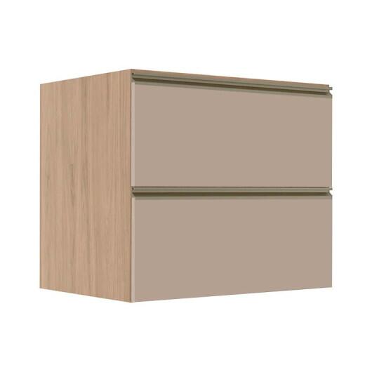 Módulo Balcão 80cm 1 Gaveta 1 Porta Basculante 100% MDF Cozinha Modulada Gold J Robel Hanover/Fendi Matte Módulo Balcão 80cm 1 Gaveta 1 Porta Basculante 100% MDF Cozinha Modulada Gold J Robel Hanover/Fendi Matte