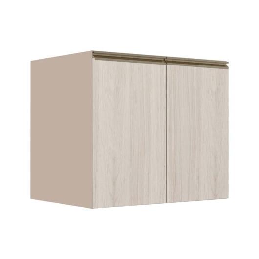 Módulo Balcão 80cm 2 Portas 100% MDF Cozinha Modulada Gold J Robel Fendi/Aspen Módulo Balcão 80cm 2 Portas 100% MDF Cozinha Modulada Gold J Robel Fendi/Aspen