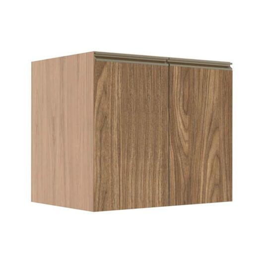 Módulo Balcão 80cm 2 Portas 100% MDF Cozinha Modulada Gold J Robel Hanover/Amendoeira BP Módulo Balcão 80cm 2 Portas 100% MDF Cozinha Modulada Gold J Robel Hanover/Amendoeira BP