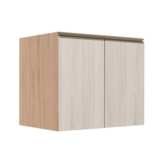 Módulo Balcão 80cm 2 Portas 100% MDF Cozinha Modulada Gold J Robel Hanover/Aspen Módulo Balcão 80cm 2 Portas 100% MDF Cozinha Modulada Gold J Robel Hanover/Aspen