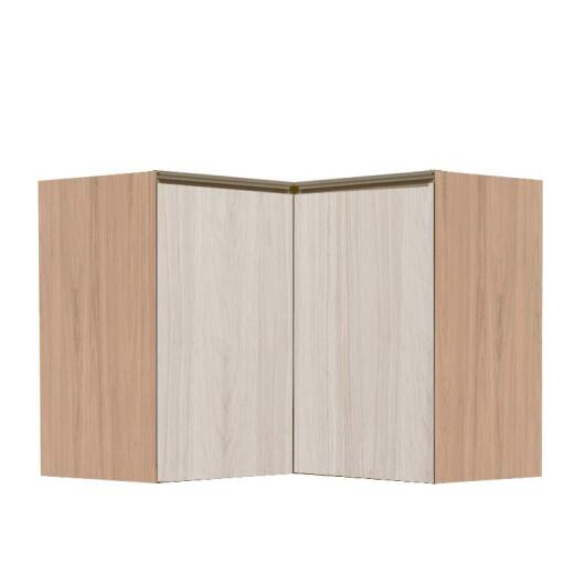 Módulo Balcao de Canto L 94x96cm 100% MDF Cozinha Modulada Gold J Robel Hanover/Aspen Módulo Balcao de Canto L 94x96cm 100% MDF Cozinha Modulada Gold J Robel Hanover/Aspen