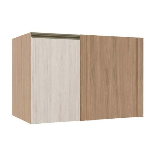Módulo Balcão De Canto Reto 100cm 100% MDF Cozinha Modulada Gold J Robel Hanover/Aspen Módulo Balcão De Canto Reto 100cm 100% MDF Cozinha Modulada Gold J Robel Hanover/Aspen