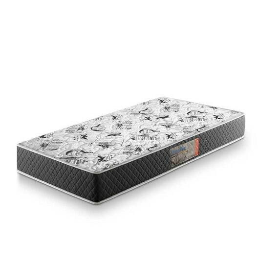 Colchão de Solteiro 88 x 188 x 14 D33 Ouro Umaflex