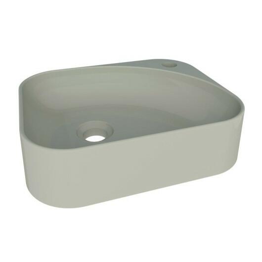 Cuba Para Banheiro 37x30 Mármore Sintético Libra Cozimax Cimento