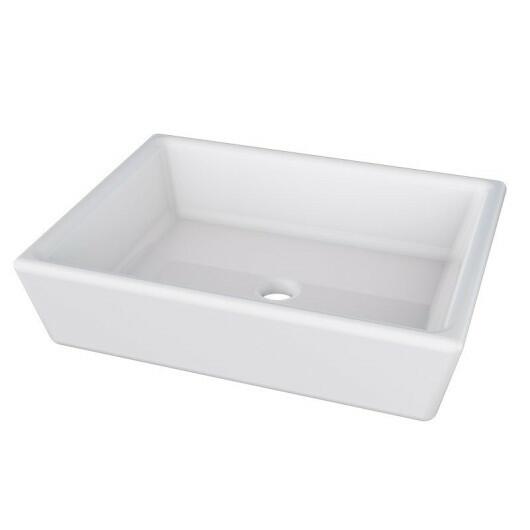 Cuba de Louça Para Banheiro 40x31 Linea Cozimax Branco