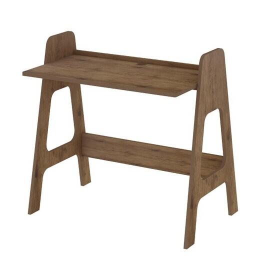 Escrivaninha Cavalete Malibu Gelius Madeirado