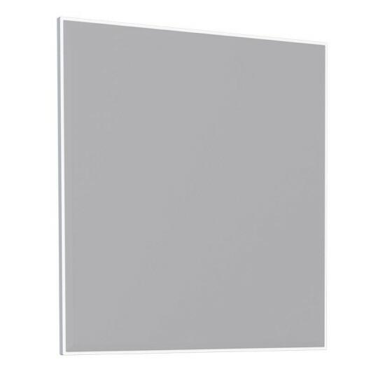 Espelho Para Banheiro Aço Bisotê 600 Cozimax Branco