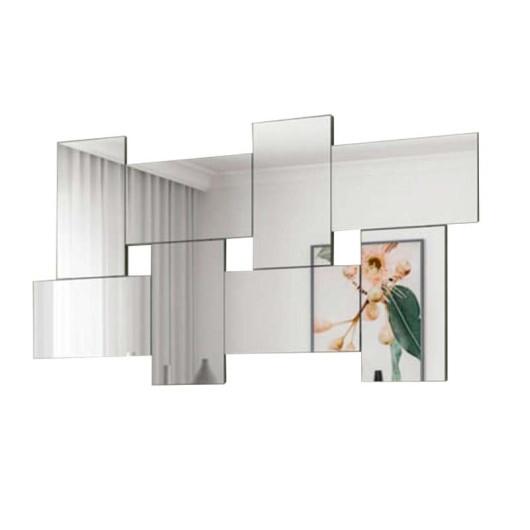 Espelho Decorativo Parede Channel 1.5 Fabrimoveis 