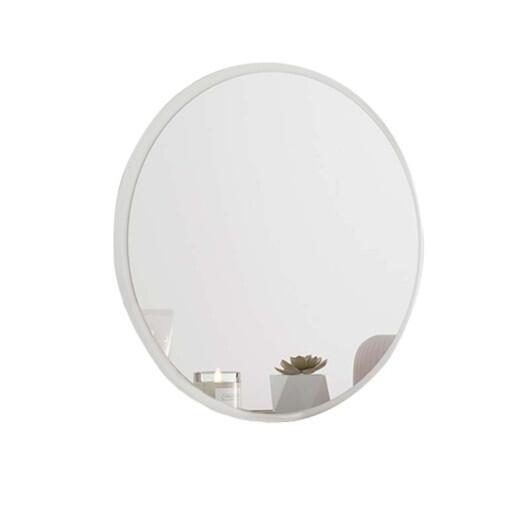 Espelho Decorativo Parede Maitê Fabrimoveis Off White