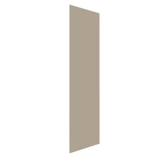 Placa de Fechamento 56cm x 200cm x 1.5cm 100% MDF Cozinha Modulada Robel Fendi