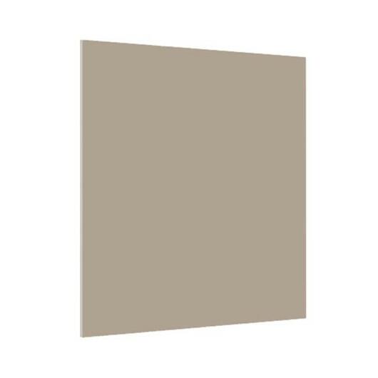 Placa de Fechamento 60cm 100% MDF 59,5 x 67,2 Cozinha Modulada Robel Fendi