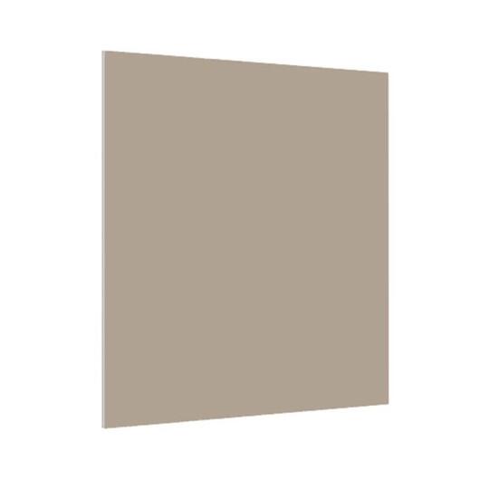 Placa de Fechamento 70cm 100% MDF 69,5 x 67,2 Cozinha Modulada Robel Fendi