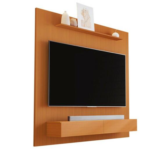Home Suspenso 134cm Para Tv 50¨ Avant 1.4 EDN Cedro