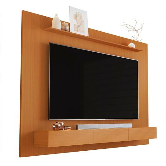 Home Suspenso 180cm Para Tv 65¨ Avant 1.8 EDN Cedro