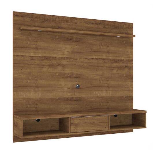 Painel Home Suspenso Para TV 60 Lovere Mirarack Canela