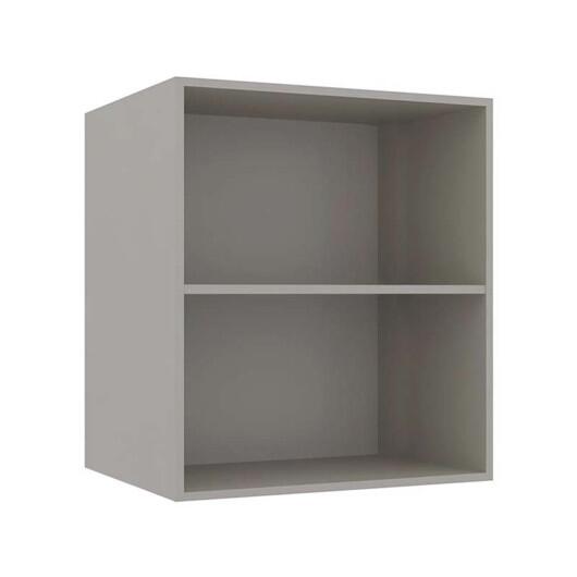 Módulo Aéreo Nicho 68x60x56cm Sem Porta 100% MDF Cozinha Modulada Robel Branco