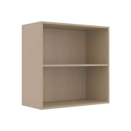Módulo Aéreo Nicho 68x70x34cm Sem Porta 100% MDF Cozinha Modulada Robel Fendi