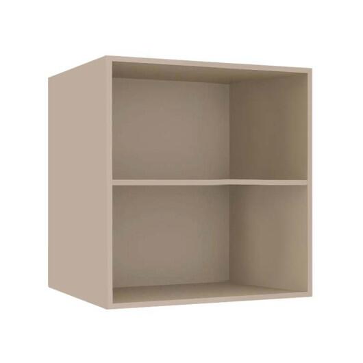 Módulo Aéreo Nicho 68x70x56cm Sem Porta 100% MDF Cozinha Modulada Robel Fendi
