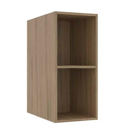 Módulo Aéreo Nicho 68x30x56cm Sem Porta 100% MDF Cozinha Modulada Robel Hanover